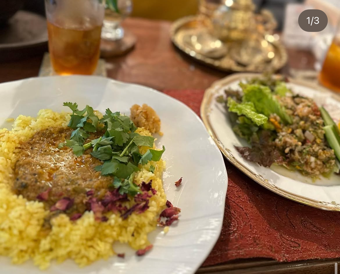 スパイスカレー